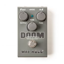 Педаль Way Huge SMALLS DOOM HAMMER FUZZ